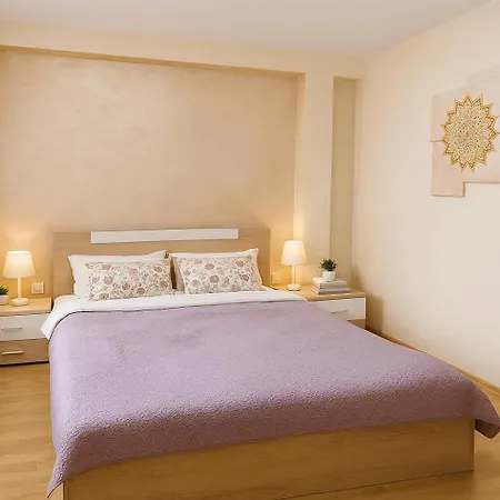 Prime Seven & Parking * Пловдив