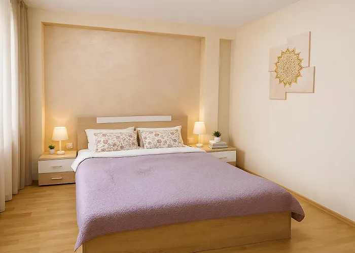 Prime Seven & Parking * Пловдив