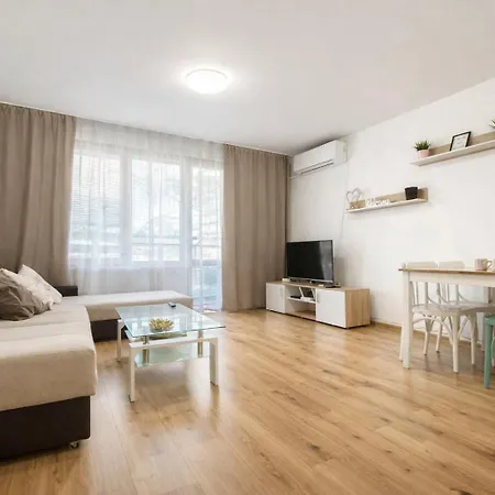 Apartamento Prime Seven&garage *