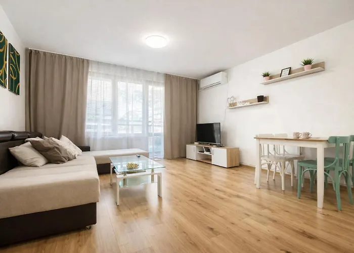 Apartamento Prime Seven&garage *