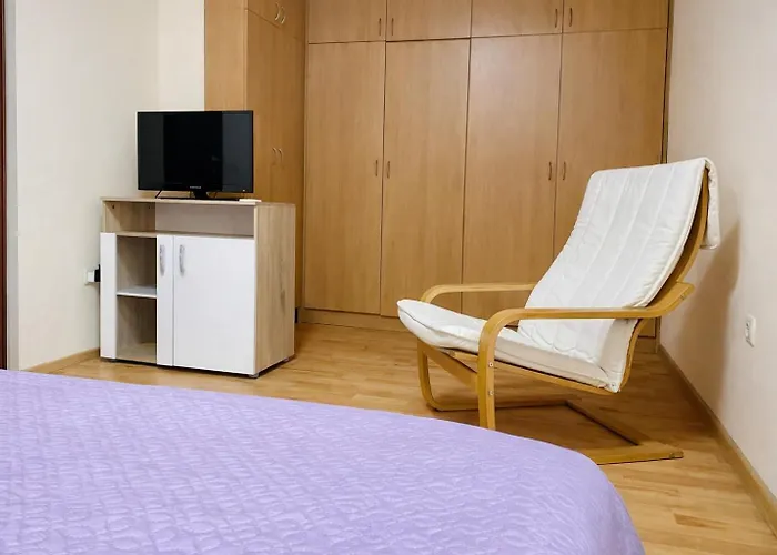 Apartamento Prime Seven&garage *